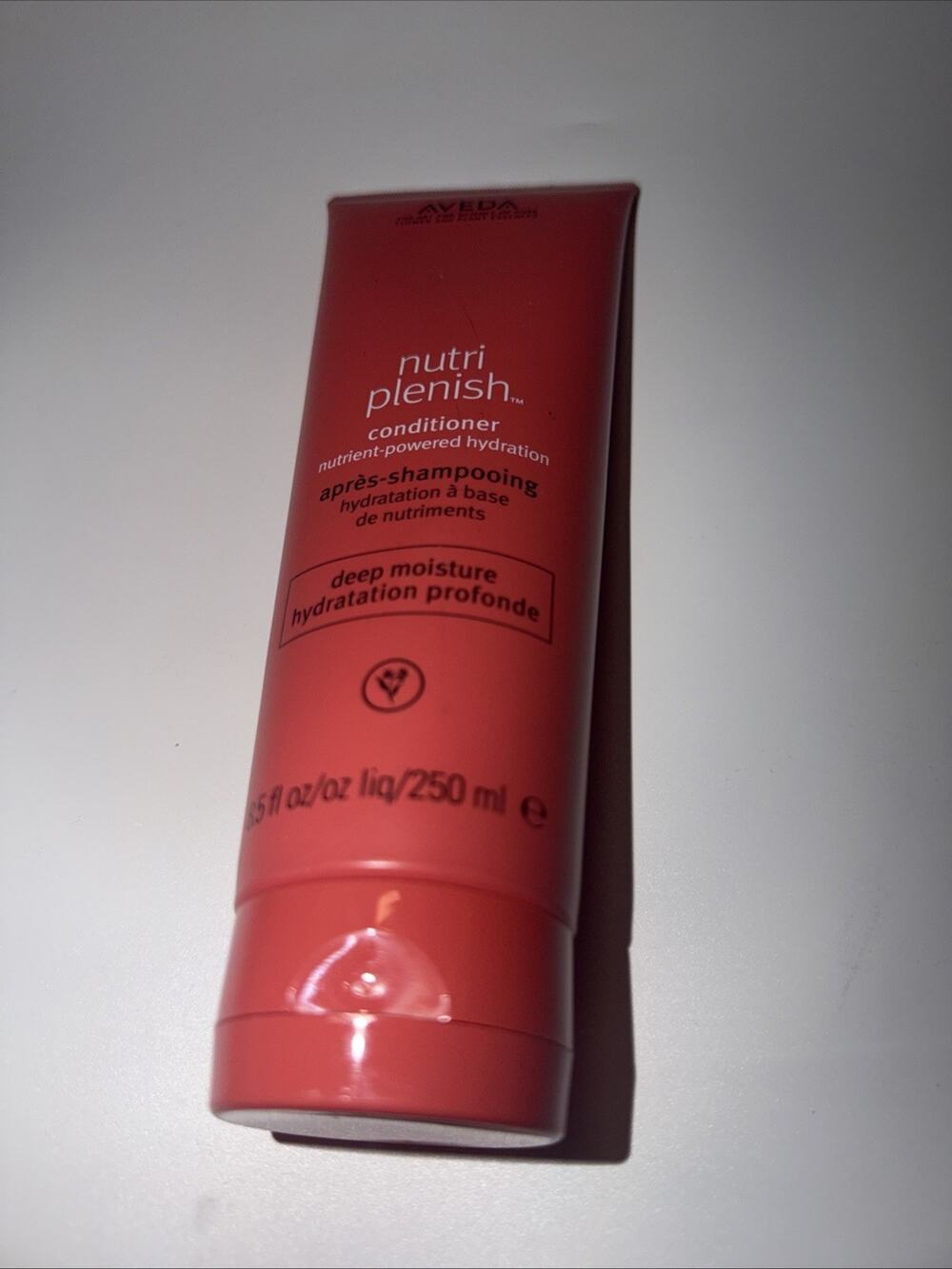 AVEDA NUTRIPLENISH DEEP MOISTURE CONDITIONER 250ML 8.5OZ